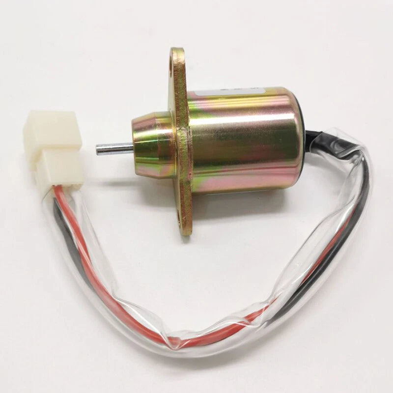 Solenoid Valve 1503ES-12S5SUC5S 119285-66500 for Yanmar 4TNE84 3TNE88