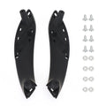 4 x Car Inner Door Pull Handle Covers for BMW F30 F31 F34 (2012-2019)