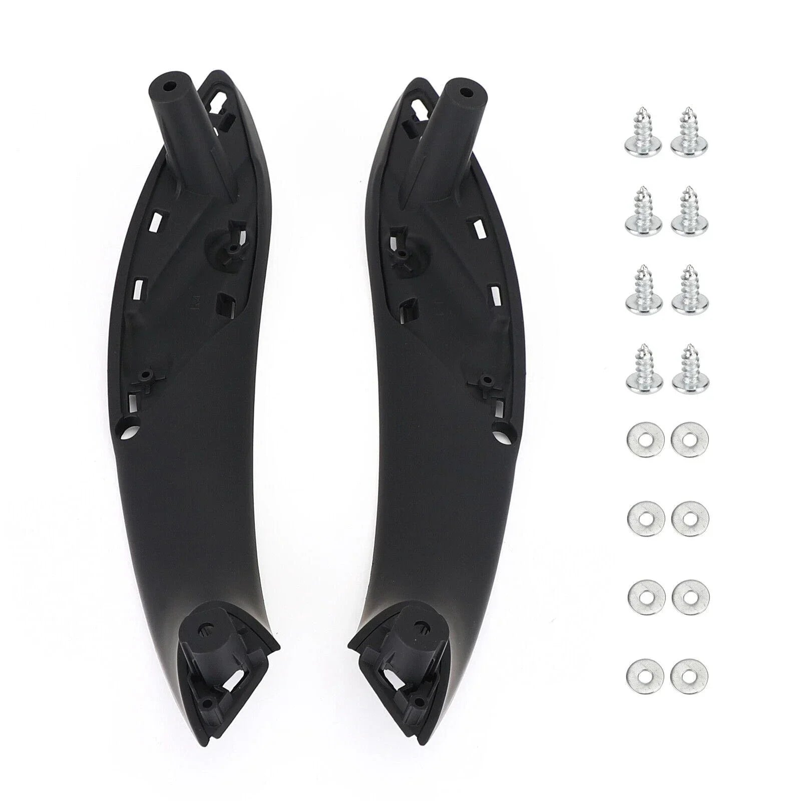 4 x Car Inner Door Pull Handle Covers for BMW F30 F31 F34 (2012-2019)