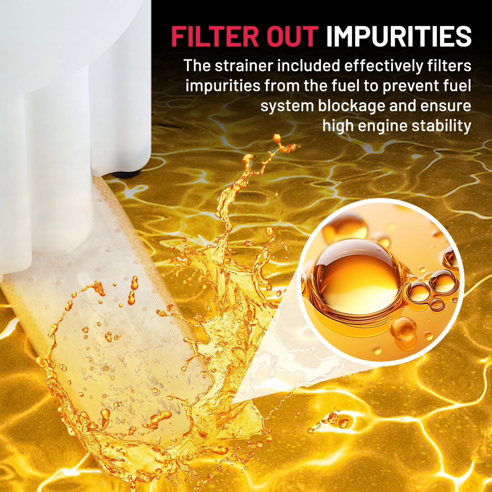 Fuel Pump Assembly & Sending Unit for Ford F-150 (2004–2008)