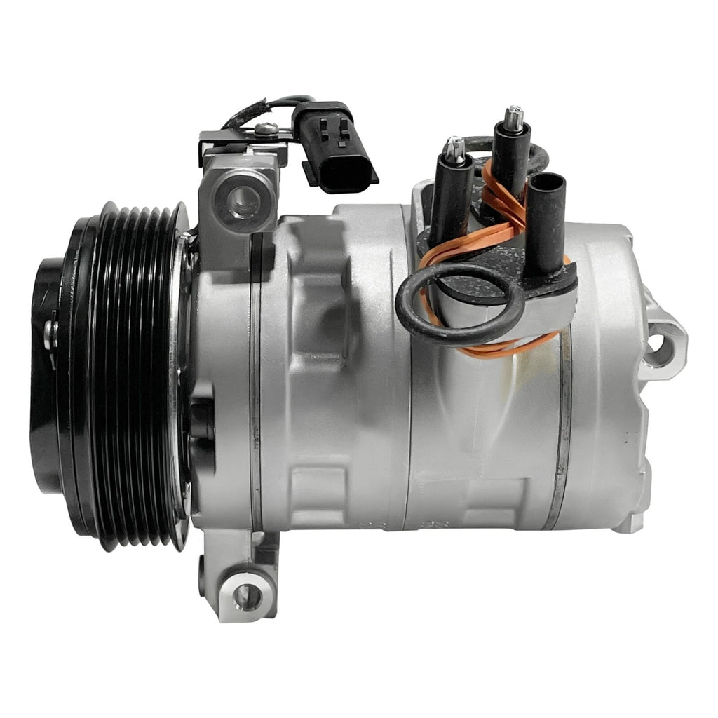 AC Compressor Kit Replacement for Jeep Wrangler JK 3.8L (2007-2018)