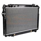 Aluminum Radiator for Lexus LX450, Toyota Land Cruiser (1996)