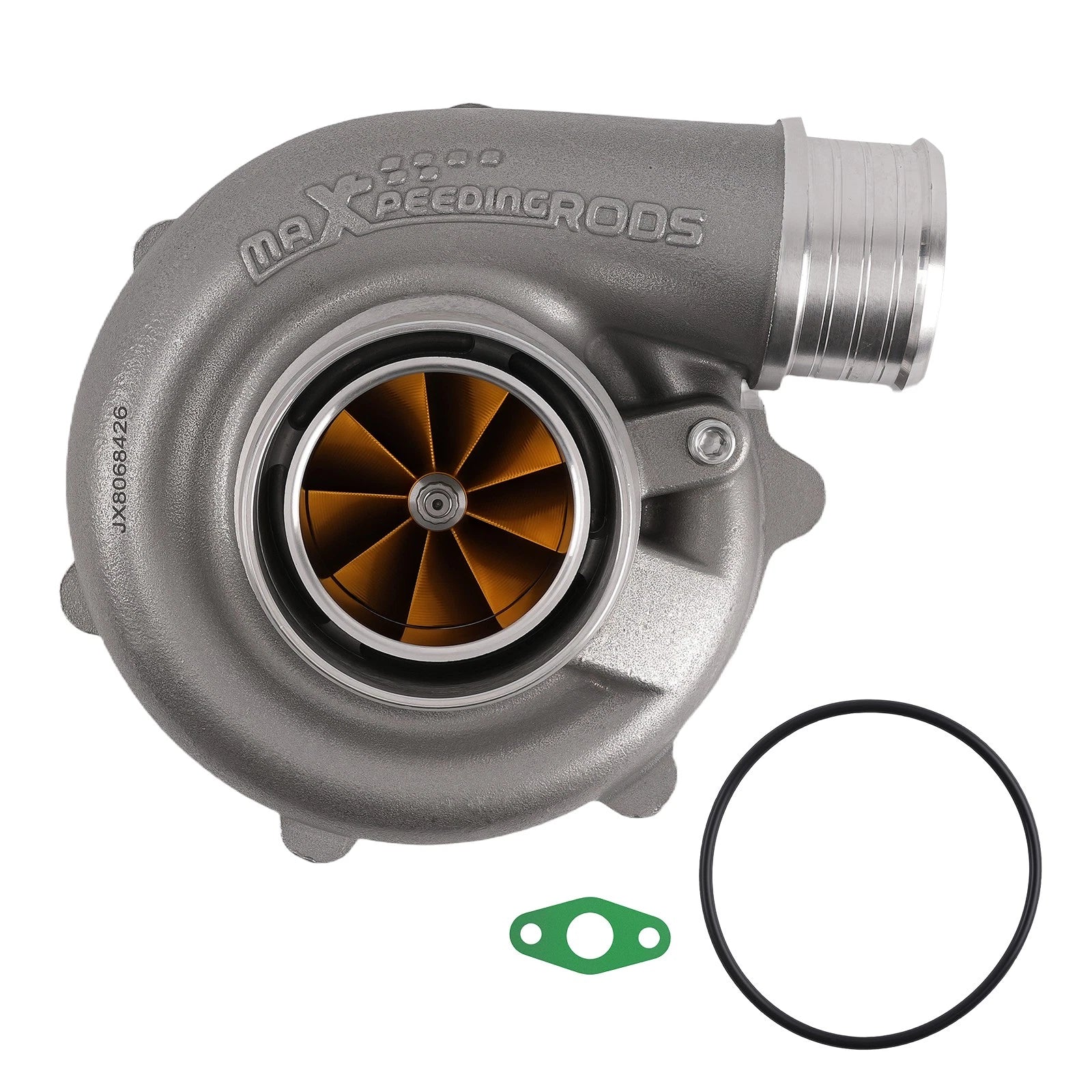 Turbocharger Super Core for 660HP Dual Ceramic Ball Bearing