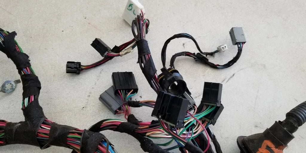 Dash Wire Harness for Lincoln Mark VIII (1997) F7LB-14401-DK F7LB14401DK