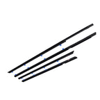 Door Window Weatherstrip Kit for Honda Civic 4Dr (2012-2015)