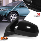 Power Heated Memory Side Rear View Mirror for Nissan Murano (2003–2004)