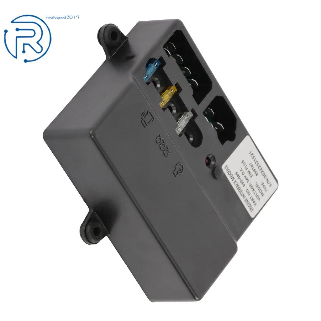 Interface Module for FG Wilson Engine 24V (Replace 630-089, 630-466)