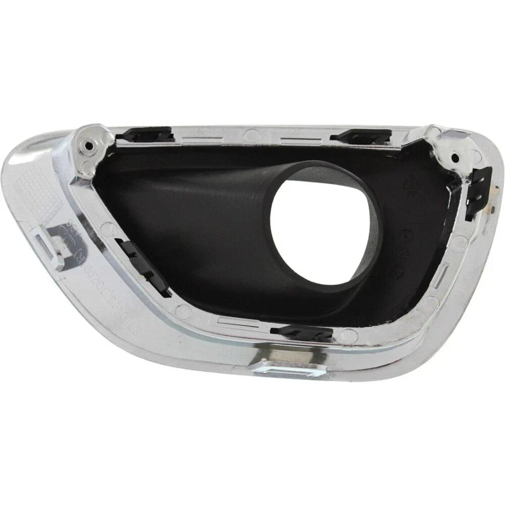 Fog Light Trim Set for Jeep Grand Cherokee (2014-2016)