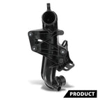 Turbocharger Intercooler Pressure Pipe for Audi A4 A5 Q5