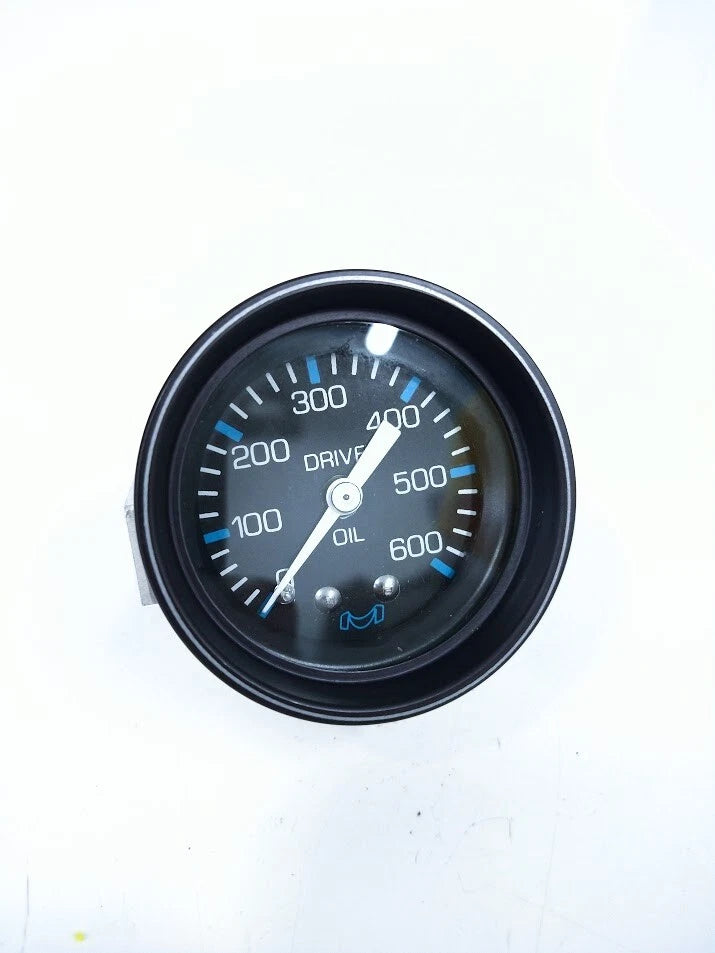 Medallion Marine Oil Pressure Gauge for 4-84