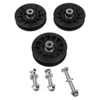 Idler Set for Riding Mowers Compatible with C20H42YT
