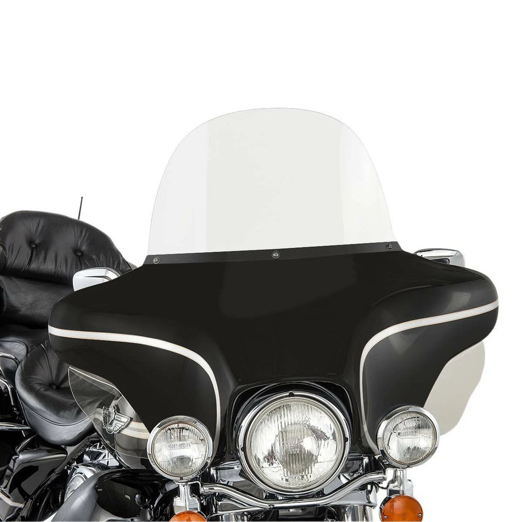 Smoke/Clear Windshield for Harley Electra Street Glide (2014–2024)