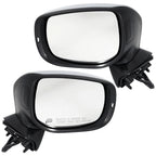 Heated Side Mirrors Set of 2 for Subaru Forester