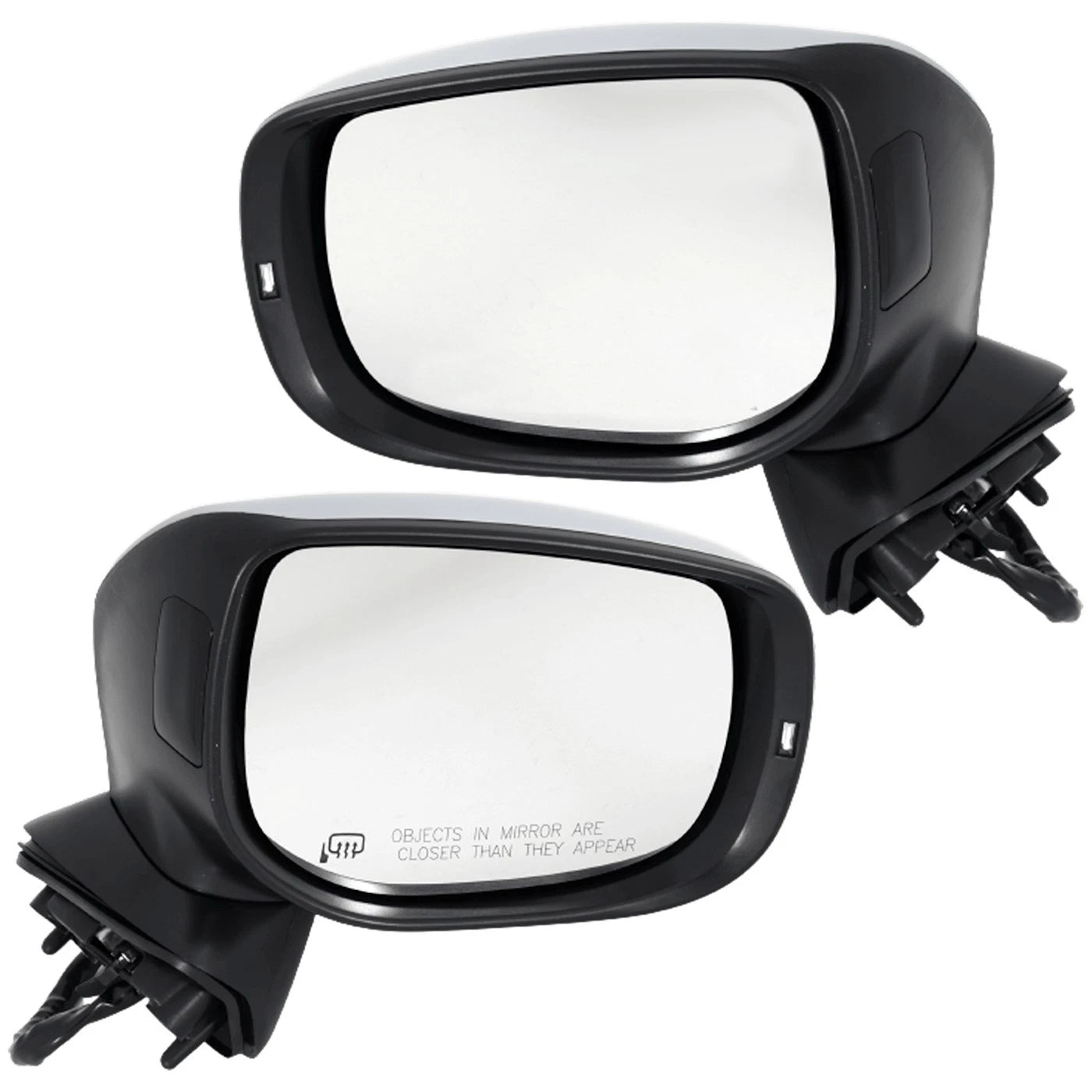 Heated Side Mirrors Set of 2 for Subaru Forester