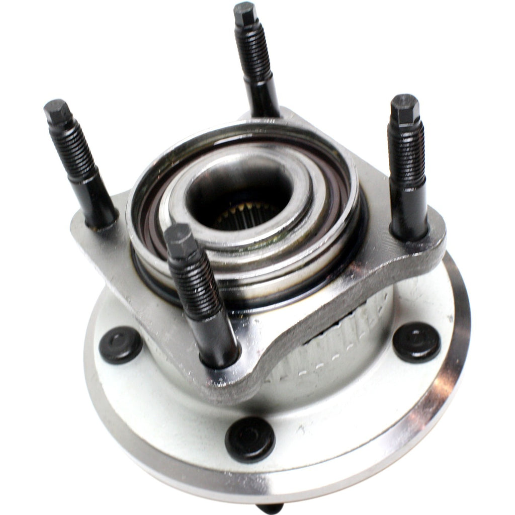 Set of 2 Wheel Hubs for Jeep 4WD 4X4