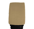 Fleece Console Lid Armrest Cover for Lexus RX350 (2016–2020) Beige