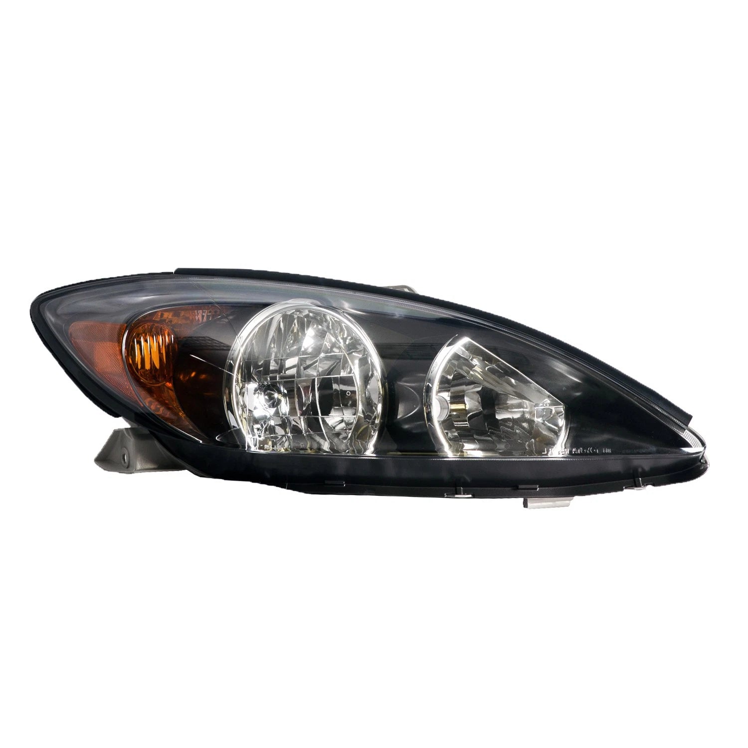 Replacement Passenger Side Headlight Assembly for Chevrolet Silverado (2016–2023)