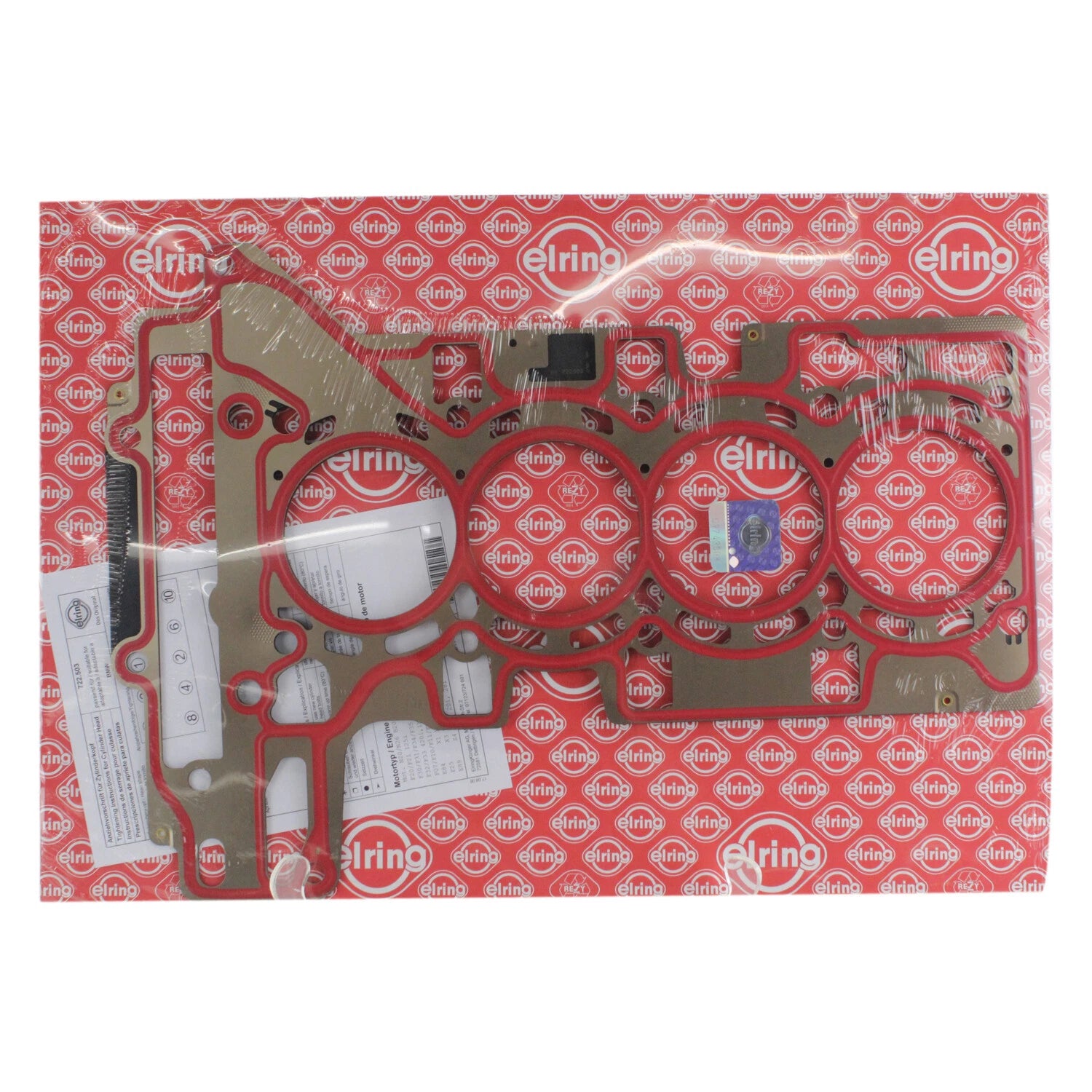 Elring Cylinder Head Gasket for BMW E84 E89 E91 E92 E93 F10 F15 F22 F23