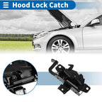 Hood Latch Assembly for Hyundai Sonata (2006–2010) No. 811303K000 1 Pc