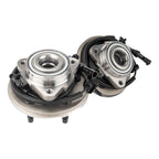 Front Wheel Bearing & Hub 4x4 for Ford F-250 F-350 (2005–2010)