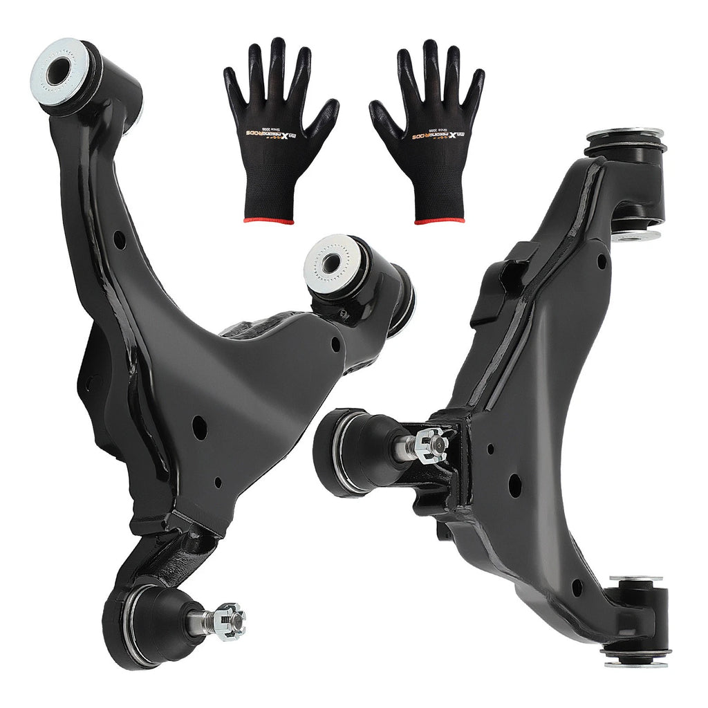 2X Front Lower Control Arm Kit LH + RH for Toyota Tacoma (2005–2015)