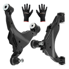 2X Front Lower Control Arm Kit LH + RH for Toyota Tacoma (2005–2015)