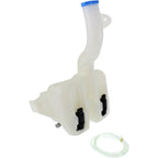 Washer Reservoir Tank for Honda Pilot (2009–2015) with Pump and Sensor Port