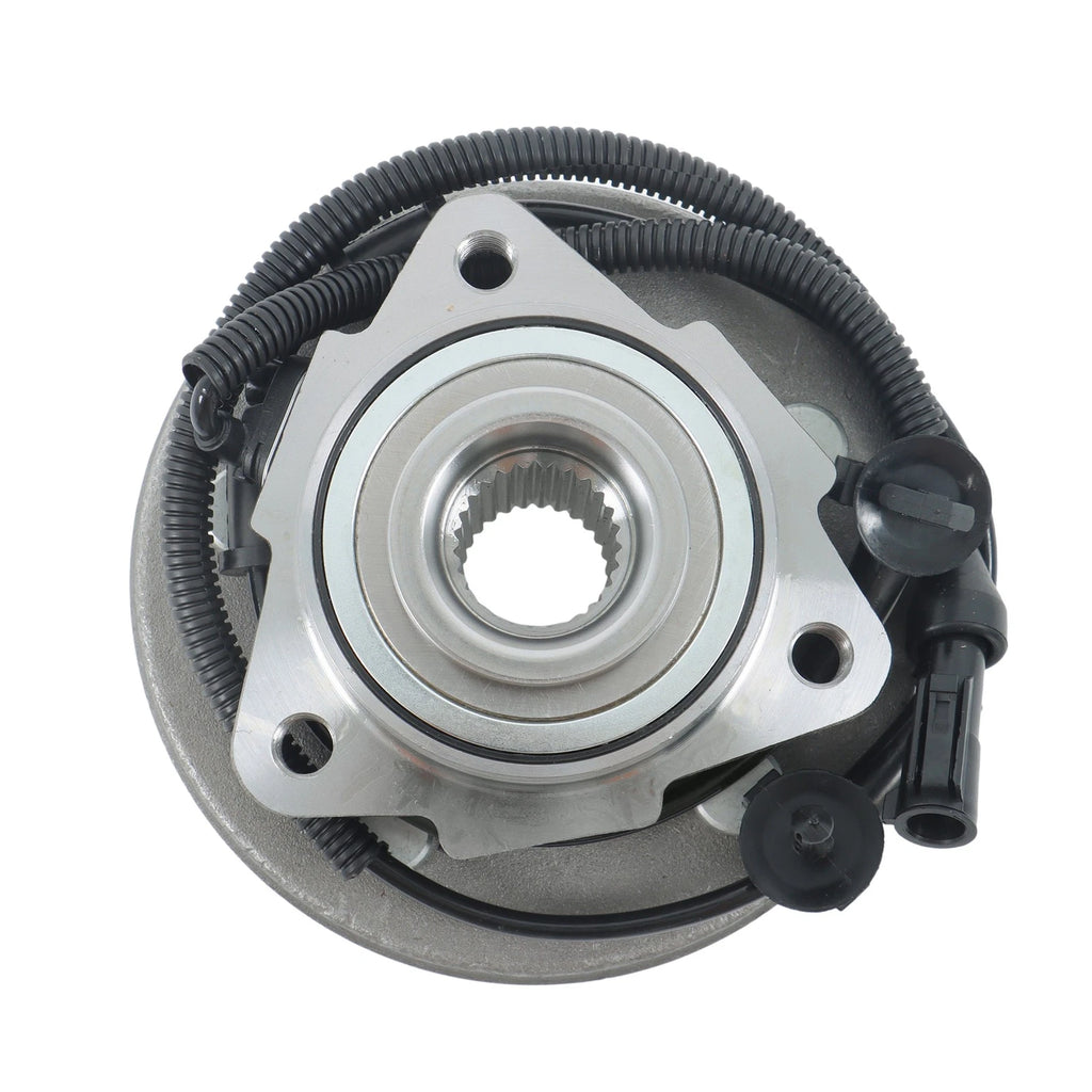 Front Wheel Hubs Bearing for Ford Explorer (2002–2005) Lincoln Aviator (2003–2005)