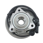 Front Wheel Hubs Bearing for Ford Explorer (2002–2005) Lincoln Aviator (2003–2005)