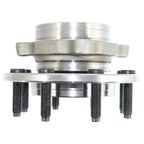 Wheel Hubs for Dodge Ram 2500 (2000–2001) Front Left/Right 8-Lug 4WD