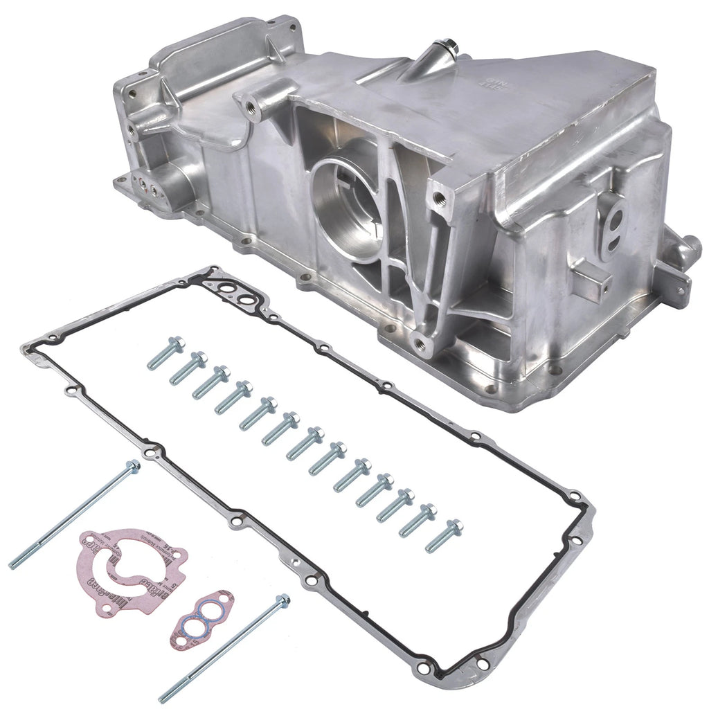 Oil Pan for Buick Rainier Chevrolet Trailblazer (2003-2009)