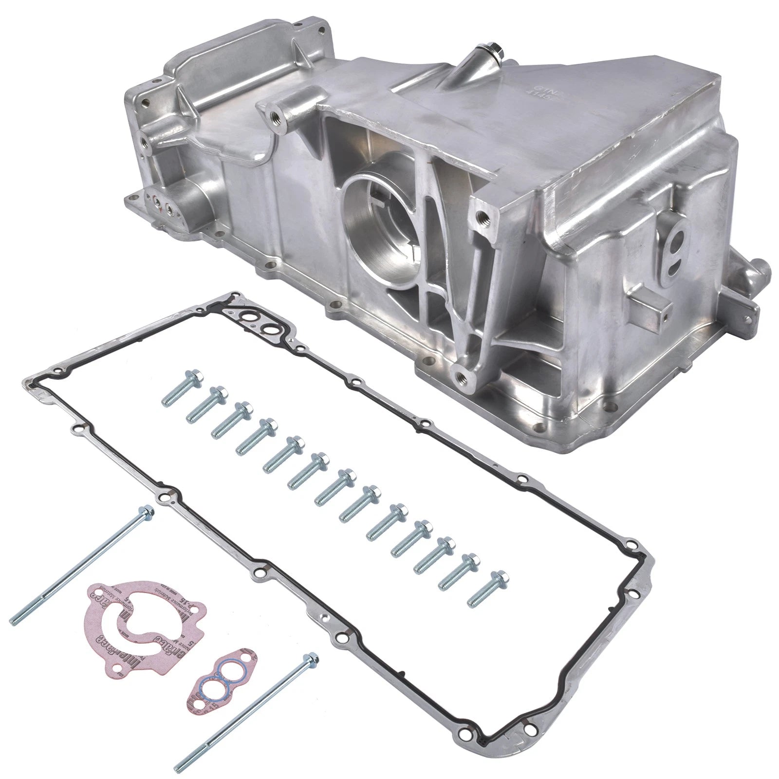 Oil Pan for Buick Rainier Chevrolet Trailblazer (2003-2009)
