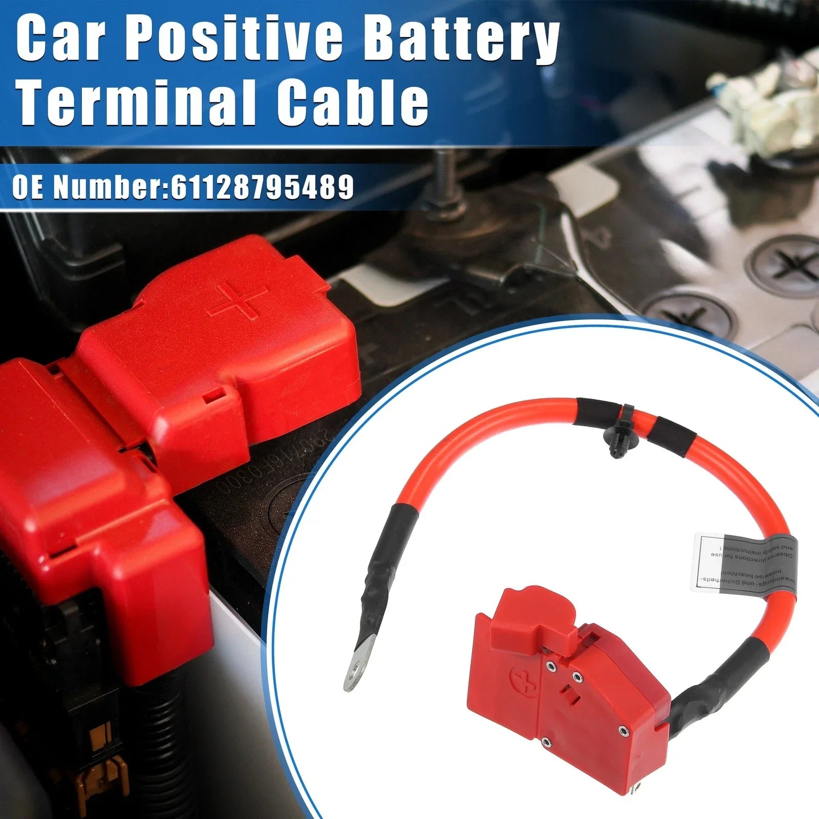 Battery Terminal Cable for BMW 330i 330i xDrive G20