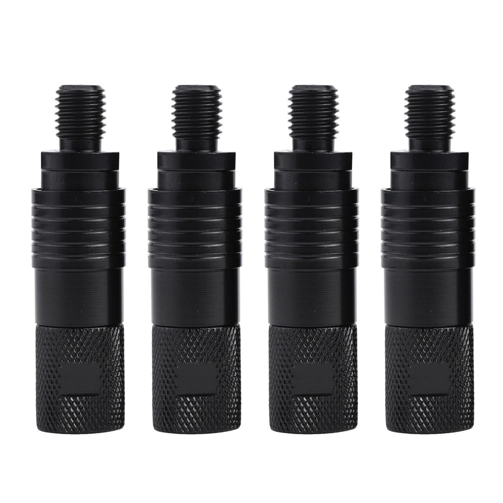 Set of 4 Bite Alarm Adaptor Connectors for Universal Use (611cm)