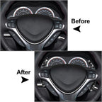 Steering Wheel Shifter Paddle Extensions for Honda Acura MDX ILX RDX TSX TLX