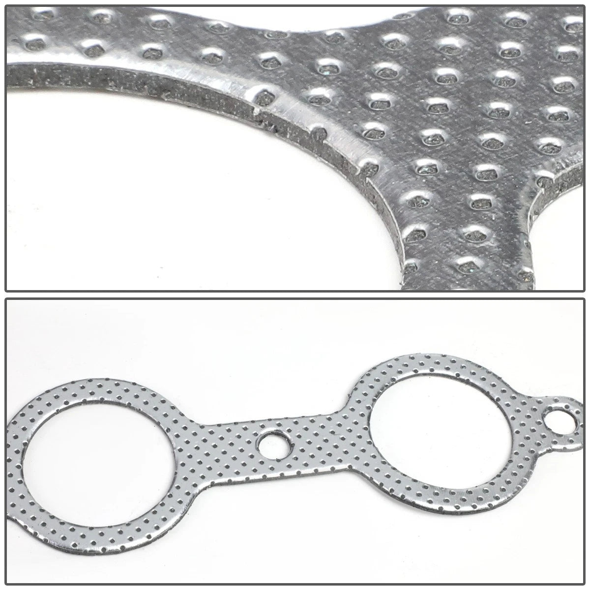 Exhaust Manifold Header Gasket Set with Bolts for Chevy Trailblazer SS (2006–2009)