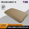 Center Console Armrest Lid Cover for Lexus LS460 (2007–2016) Beige