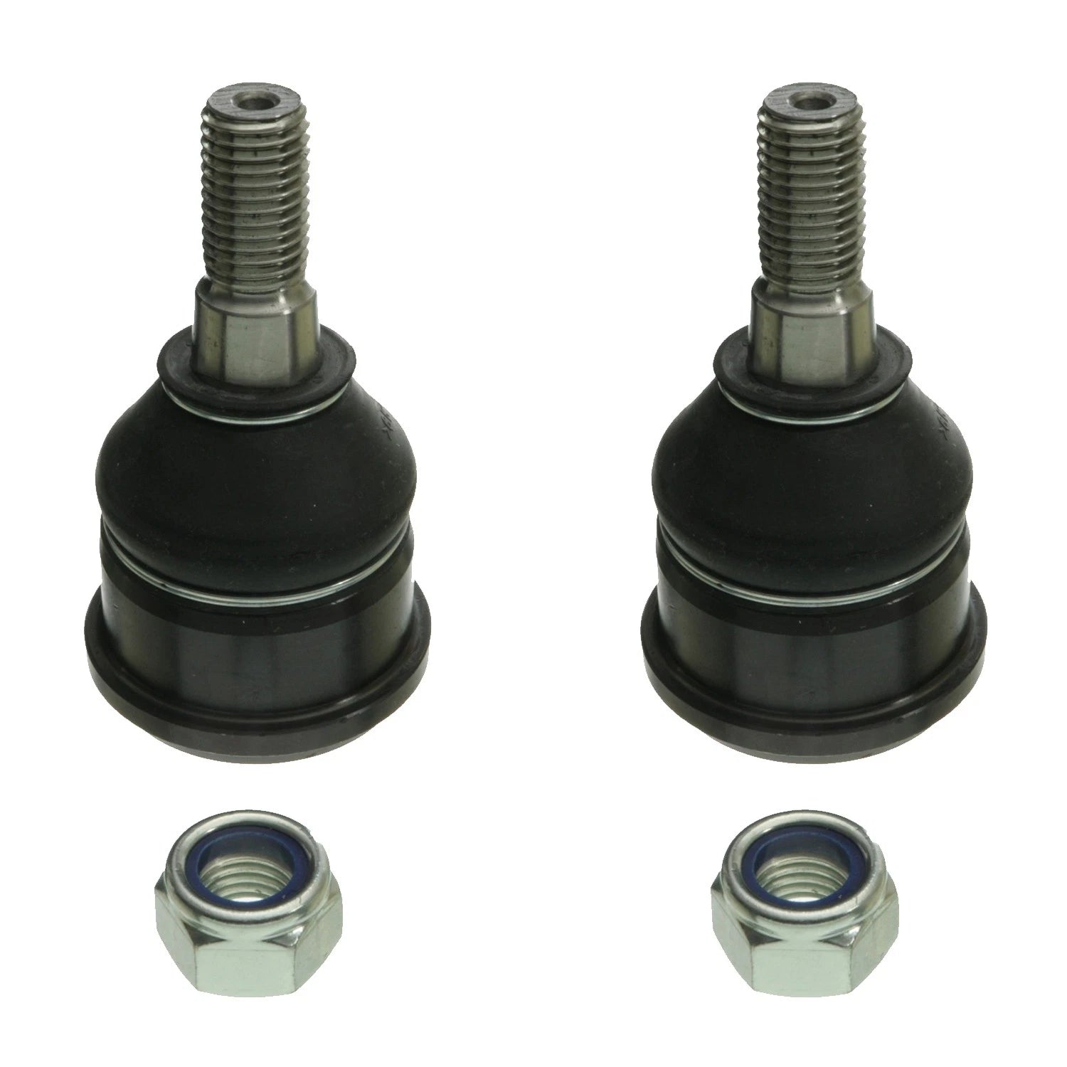 Set of 2 Front Lower Suspension Ball Joints for Ford Mustang (1994–2004)