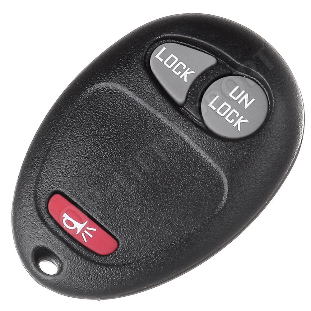 Smart Remote Key Fob for Chevrolet Colorado Hummer H3 (2004–2012)