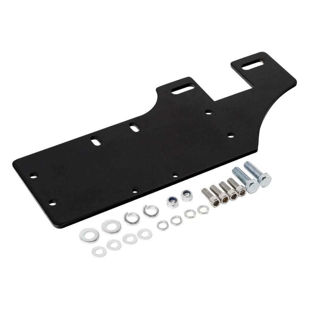Rear Air Ride Suspension Mount Bracket for Harley Touring Road Glide (1994–2022)
