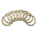 Clutch Friction Plate Kit for Honda VFR800F Interceptor (1998–1999) 22201-MAS-E00