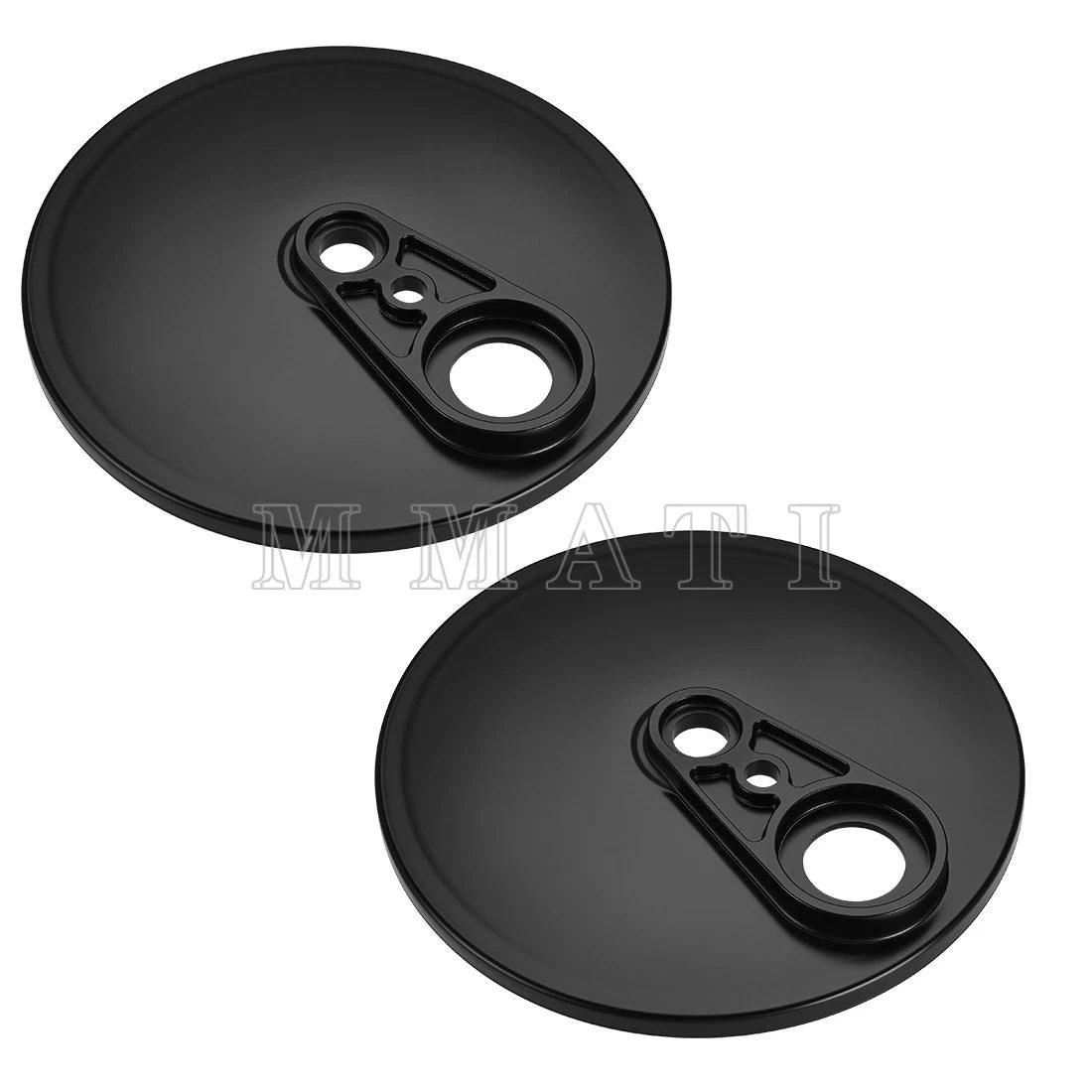 2PC Tire Cover for Honda HRB216 HRR216 HRS216 HRB217 HRT216 HRZ216 (2000–2023)