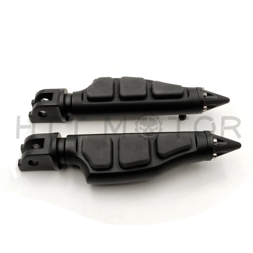 Stiletto Spike Footpegs for Harley Breakout FXBR / FXBRS (2018–2019)
