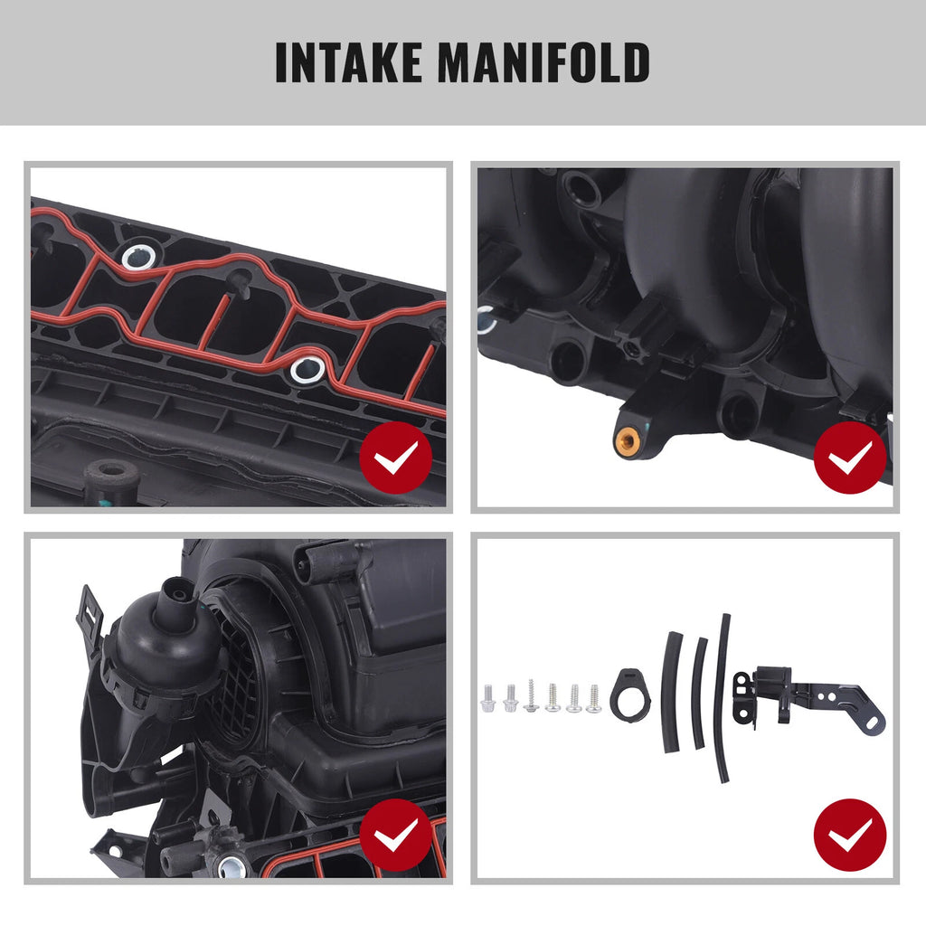 Intake Manifold Kit for Opel Astra Cruze Excelle XT (2006–2017)