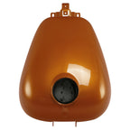 Fuel Gas Tank for Harley Electra Road Glide King (2008–2019) Amber Whiskey