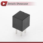 Set of 4 Multi-Purpose Relays for Mitsubishi Eclipse (2000–2012) No. 8627A008 12V 20A/30A