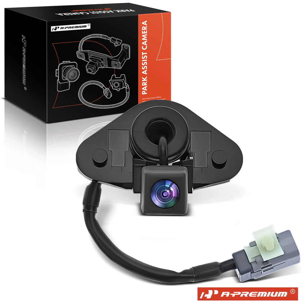 Rear View Backup Park Assist Camera for Subaru Outback (2011–2014)