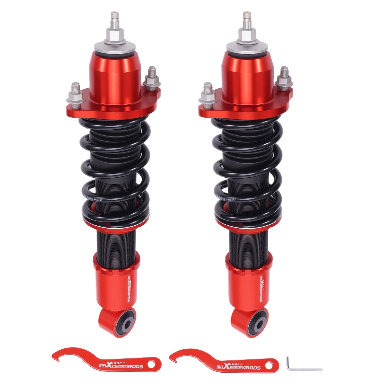 Adjustable Damping Lowering Coilovers for Honda Civic (2001-2005)