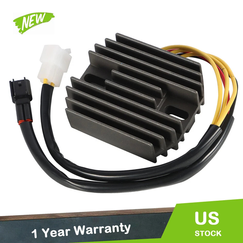 Voltage Regulator Rectifier for Suzuki DRZ400E DRZ400S DRZ400SM (2000–2017)