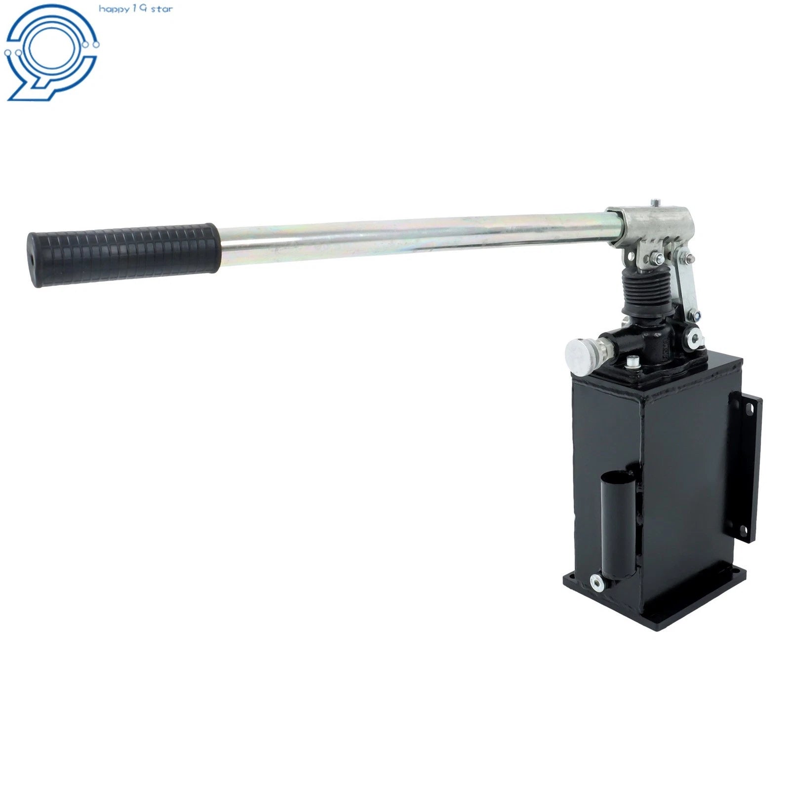 1.5 CID 3qt Manual Hydraulic Pump with Release Knob for Various Applications